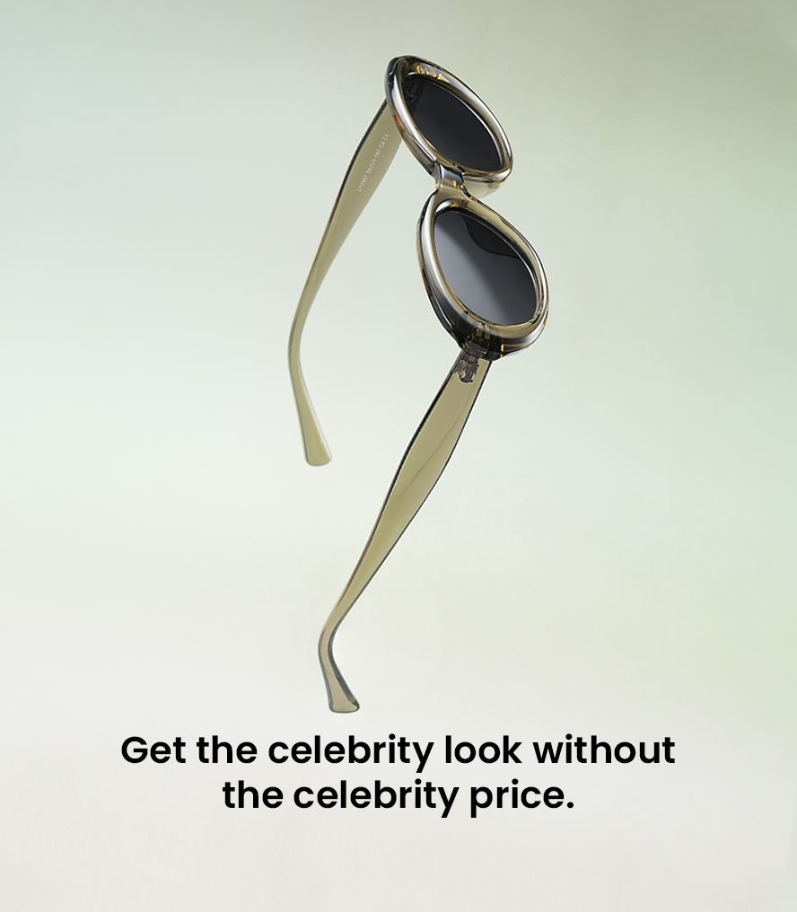 Grab the latest eyewear trends in Vooglam in a timely manner