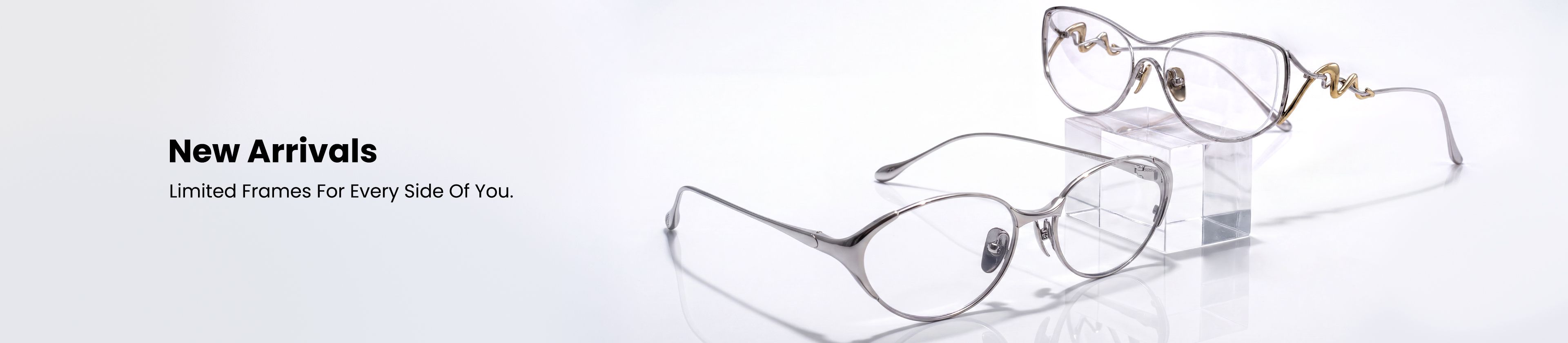 New Glasses Frames – Latest Eyewear Styles and Trends