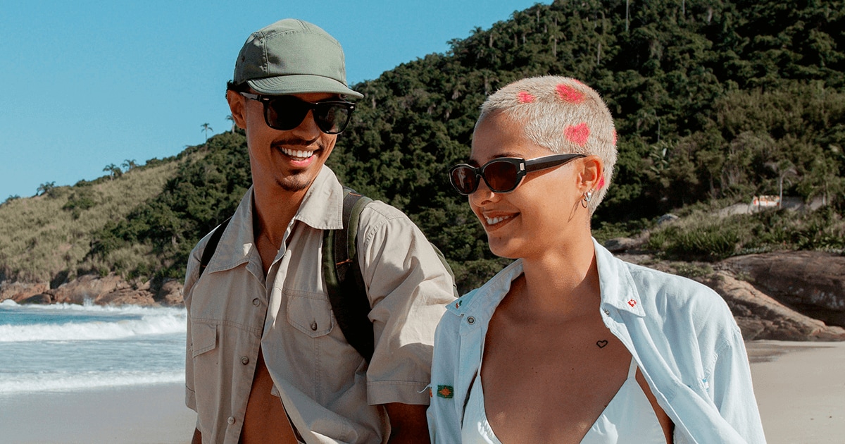 Polarized Lenses for Style, Clarity & Eye Protection
