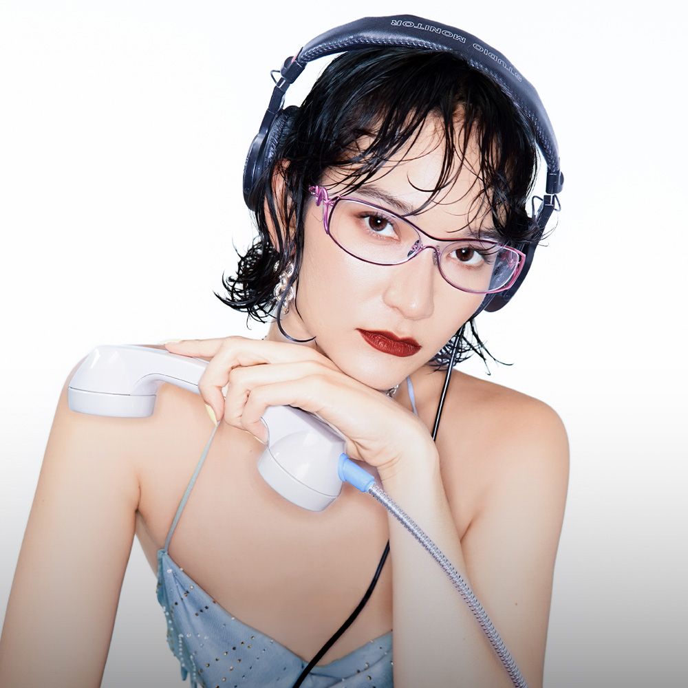 Vooglam Designer Collaboration: VOOGLAM x Mona Matsuoka