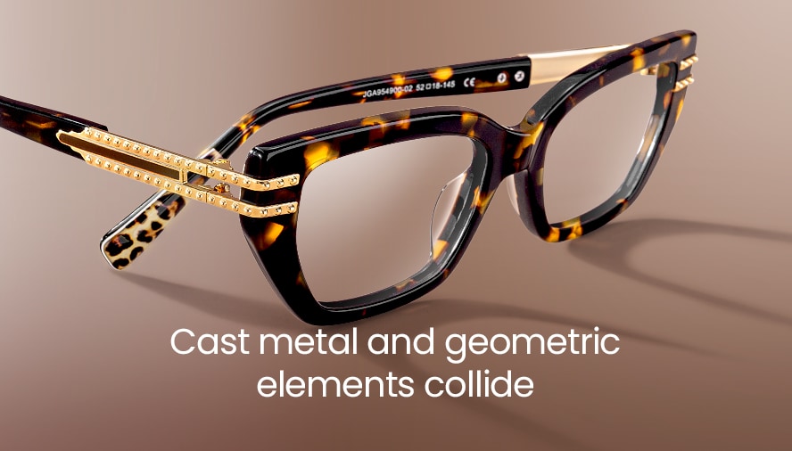 Grab the latest eyewear trends in Vooglam in a timely manner