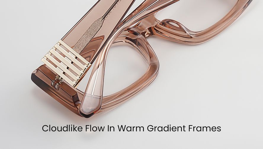 New Glasses Frames - the latest design of statement Vooglam frames