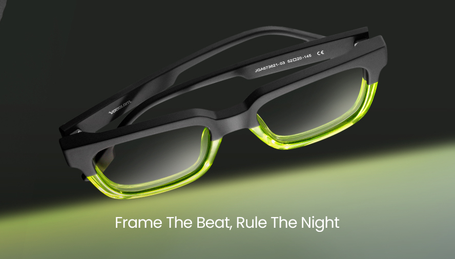 Grab the latest eyewear trends in Vooglam in a timely manner
