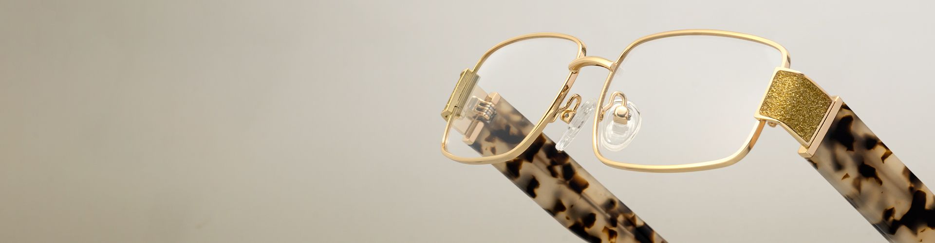 Artsy glasses that celebrate uniqueness. Each frame in this collection brings together quirky style and creative vision, designe