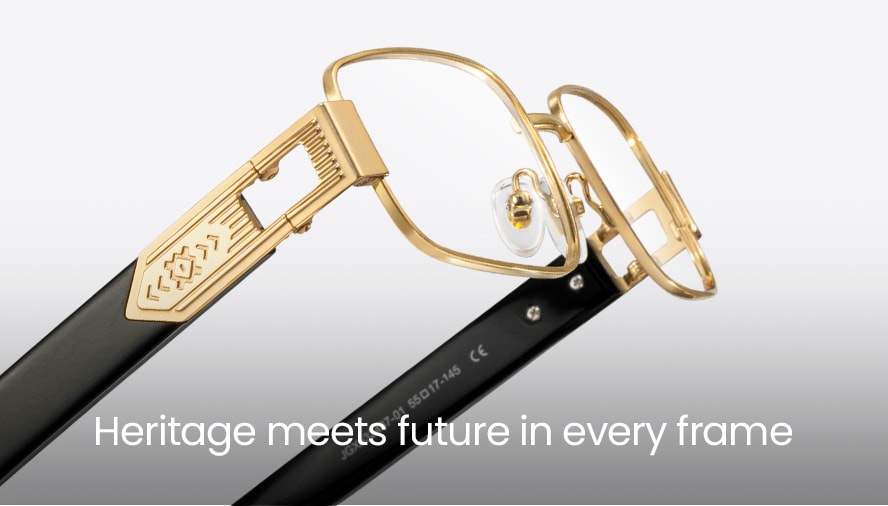 Grab the latest eyewear trends in Vooglam in a timely manner