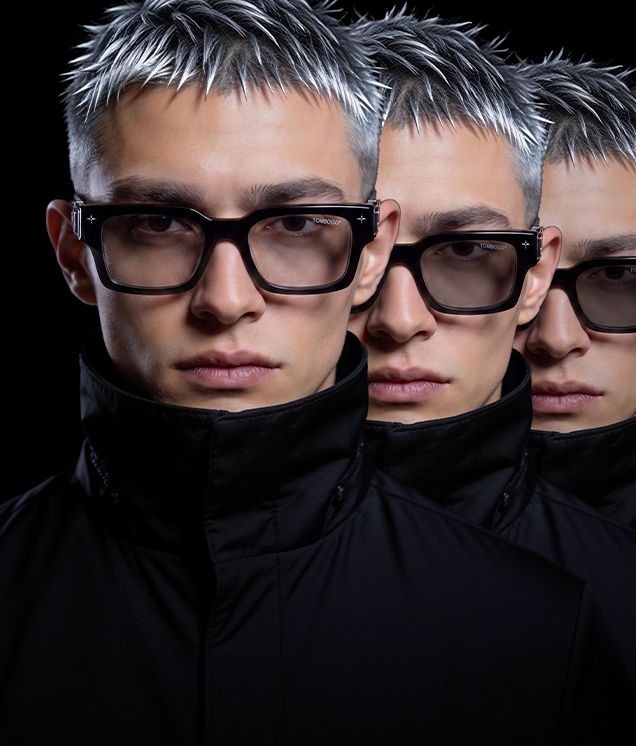 Designer frames with photochromic lenses