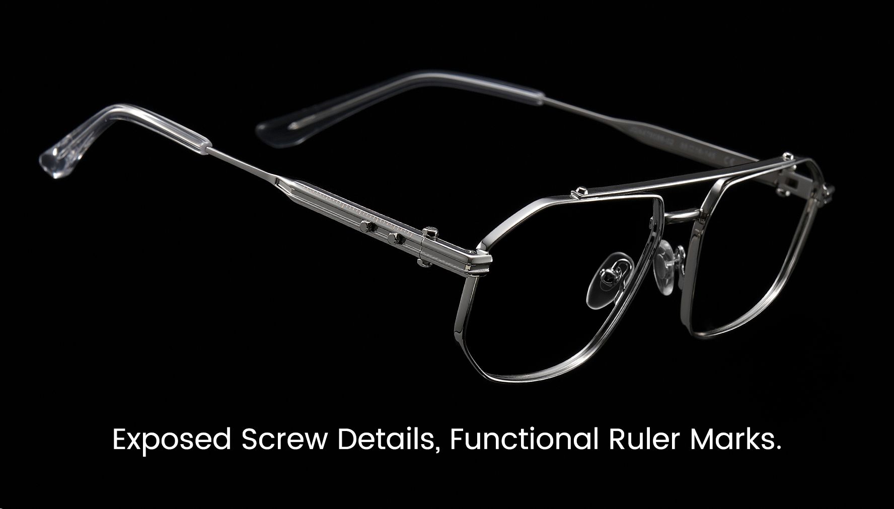 New Glasses Frames - the latest design of statement Vooglam frames
