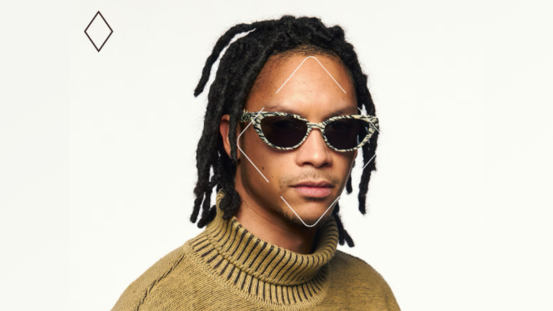 Best Glasses for Diamond Faces