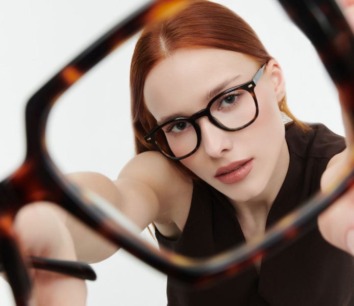 Prescription eyeglasses