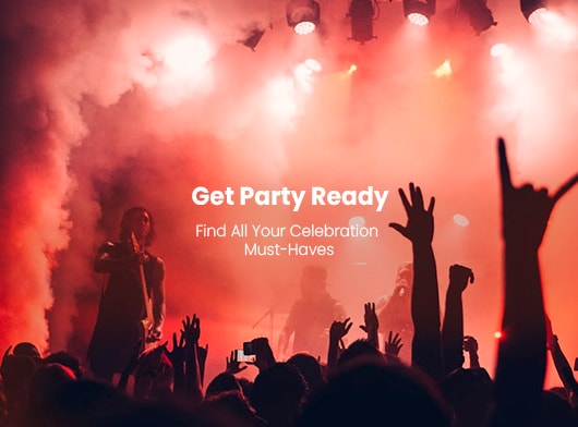 Vooglam Black Friday Sales on Year-End Party Designer Eyewear