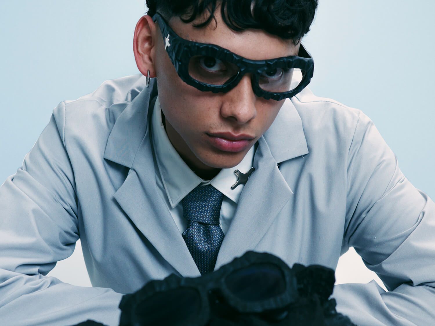 Tombogo X Vooglam: Avant-Garde Eyewear Limited Edition 2025