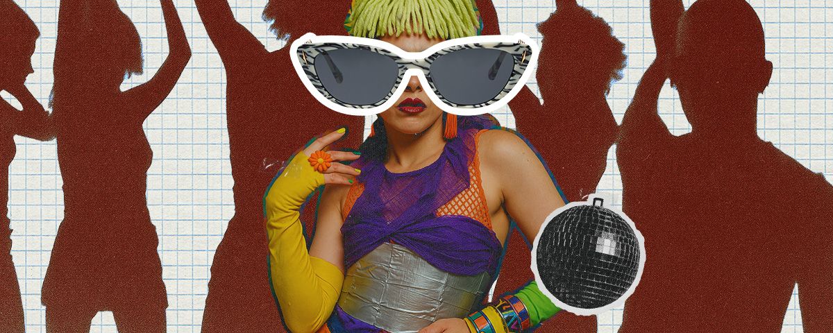 Turning Trash Into Visual High Art