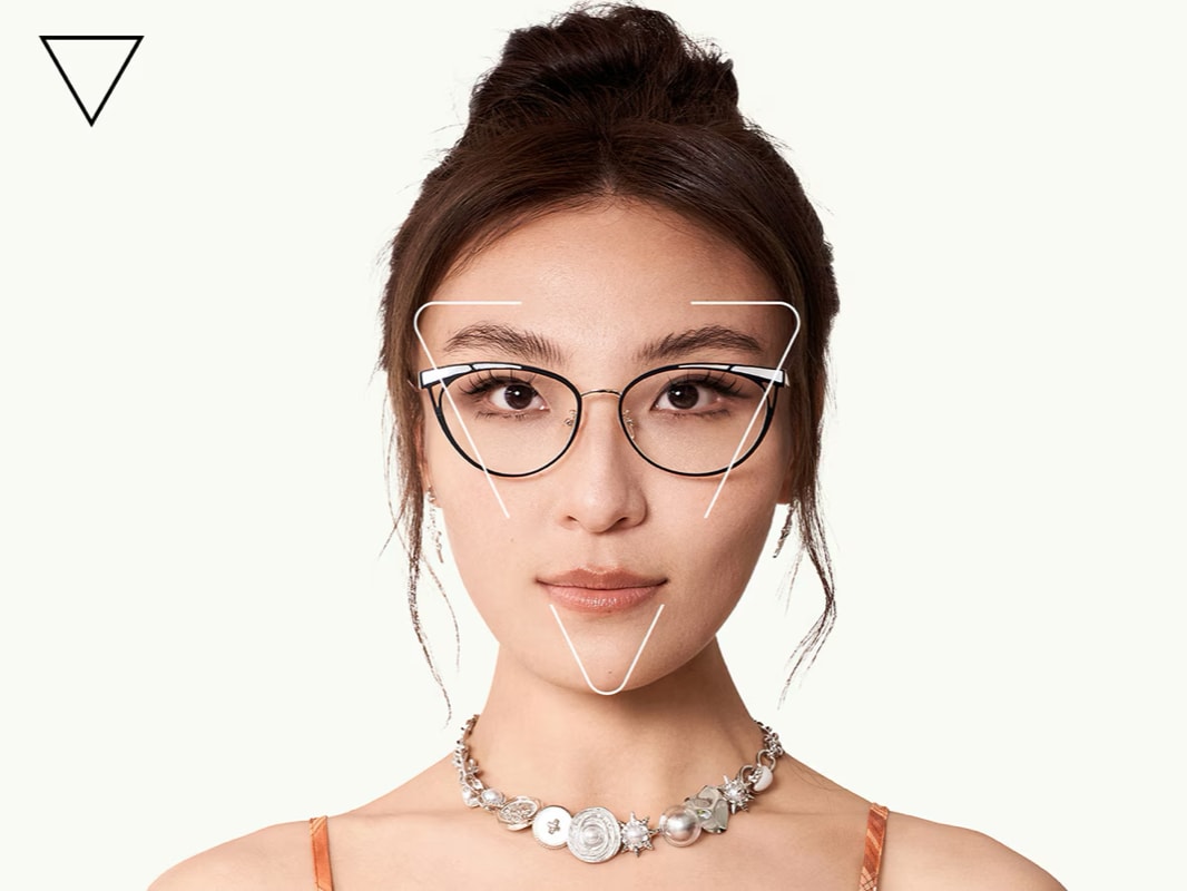 Best Glasses for Triangle Faces
