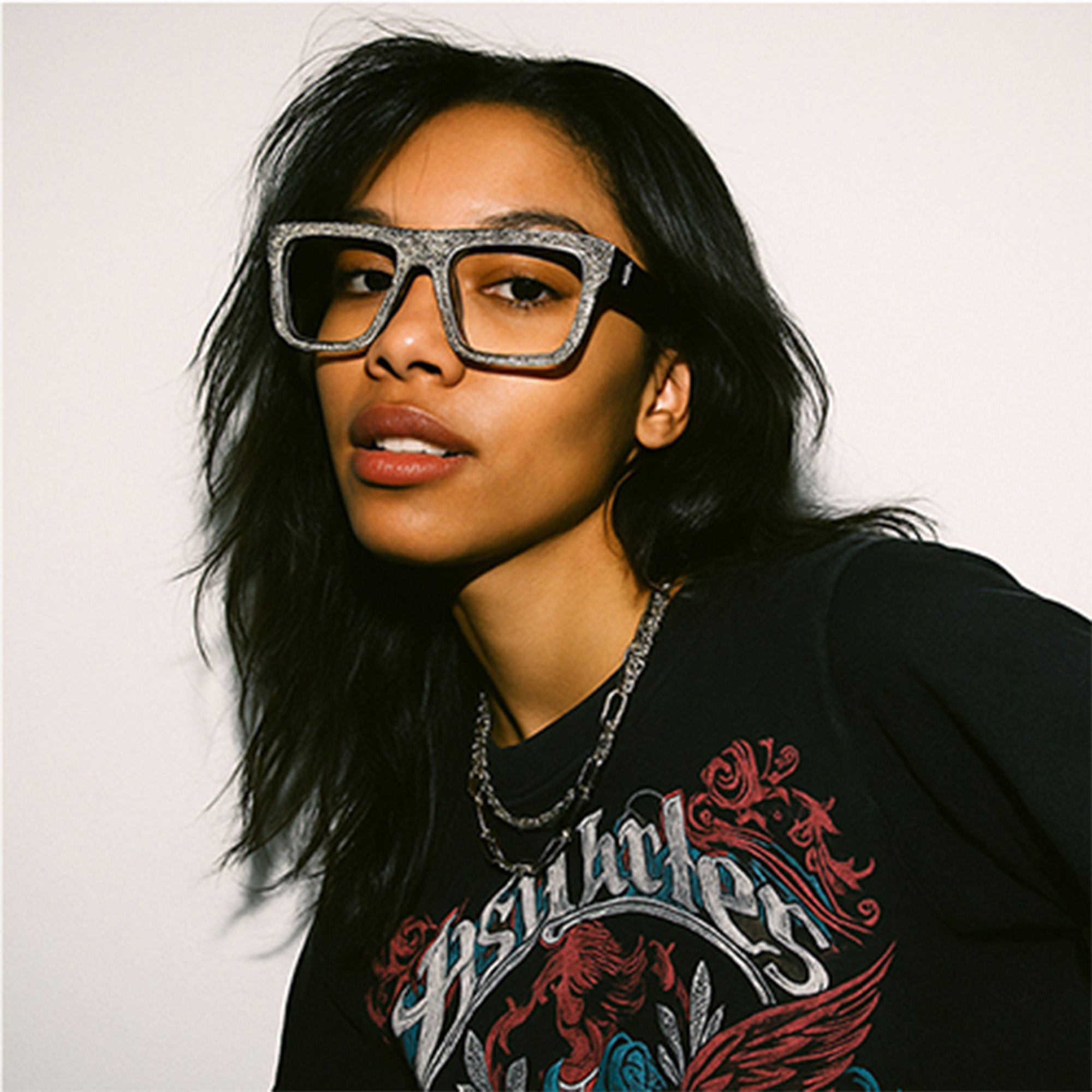 Indie and edgy glasses