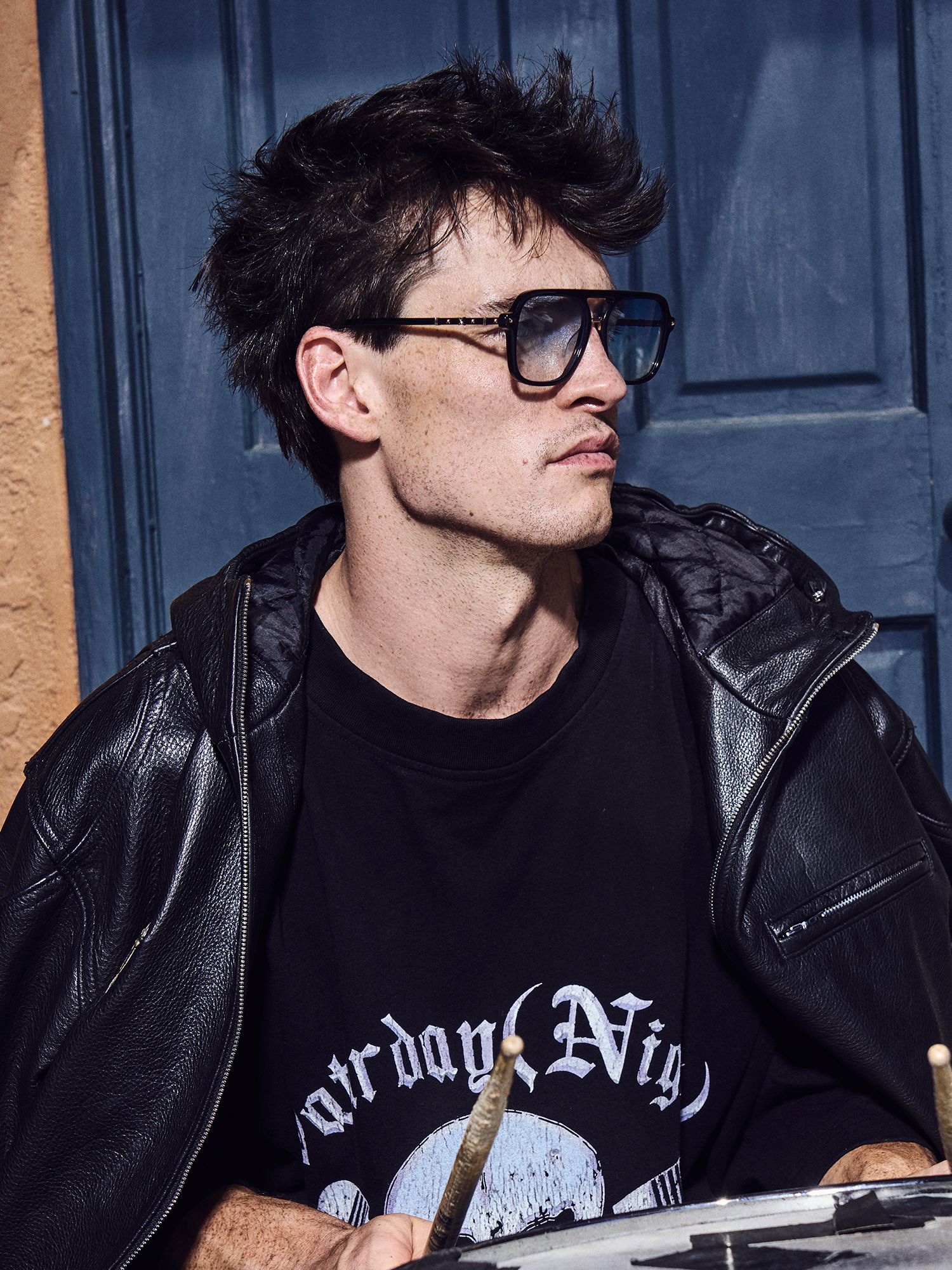 try Vooglam Moto Boho timeless aviator glasses Marfa for weekend escape and road trip