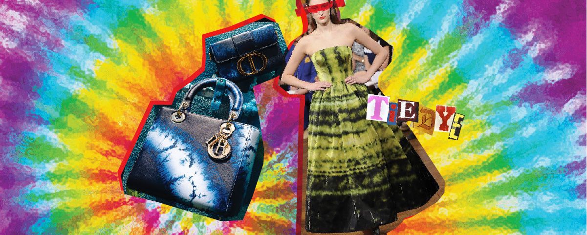 From Fringe to Fashion House Favorite