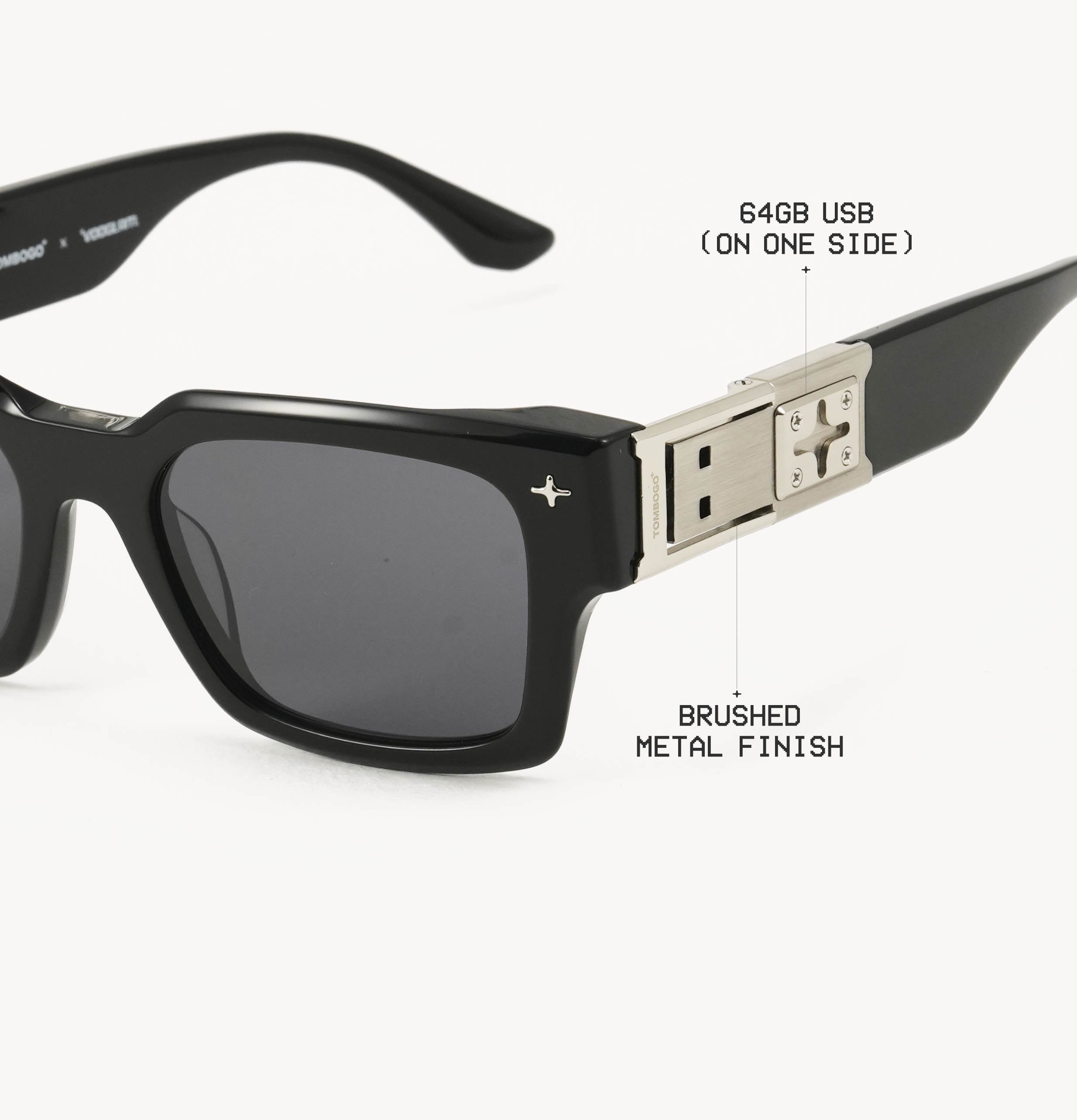 experimental glasses