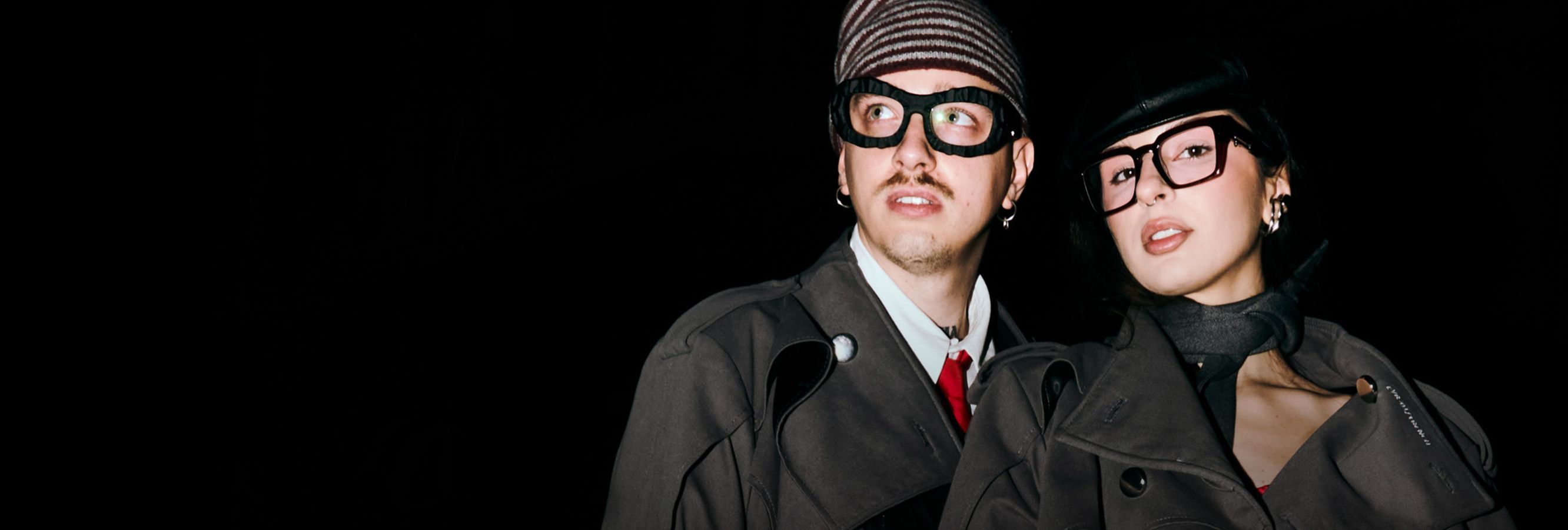 Vooglam Collection Collaborations | Join our creator studio and shape the future of avant-garde and streetwear eyewear