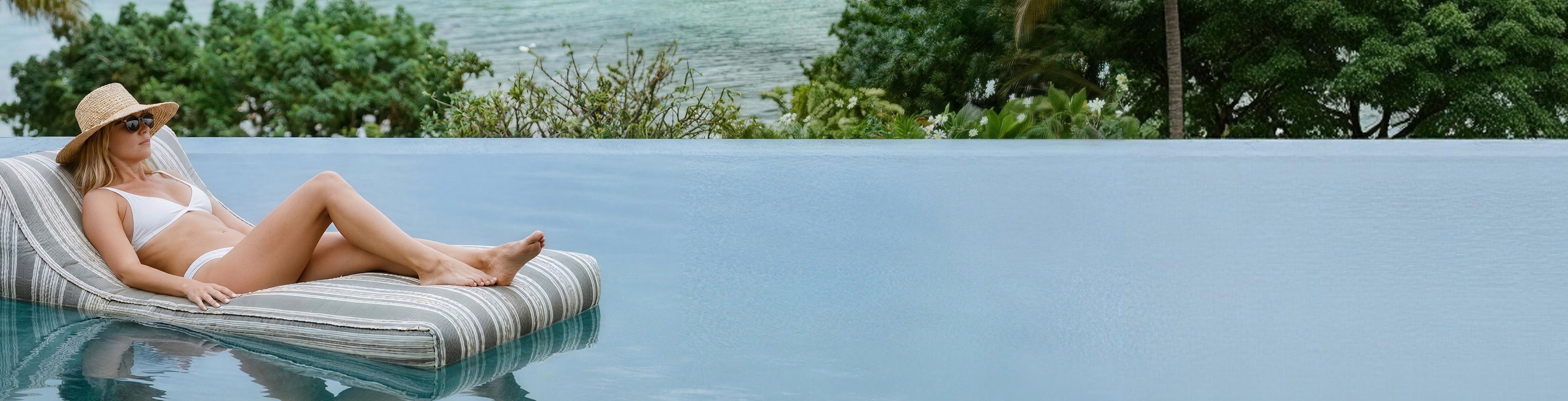 The Poolside