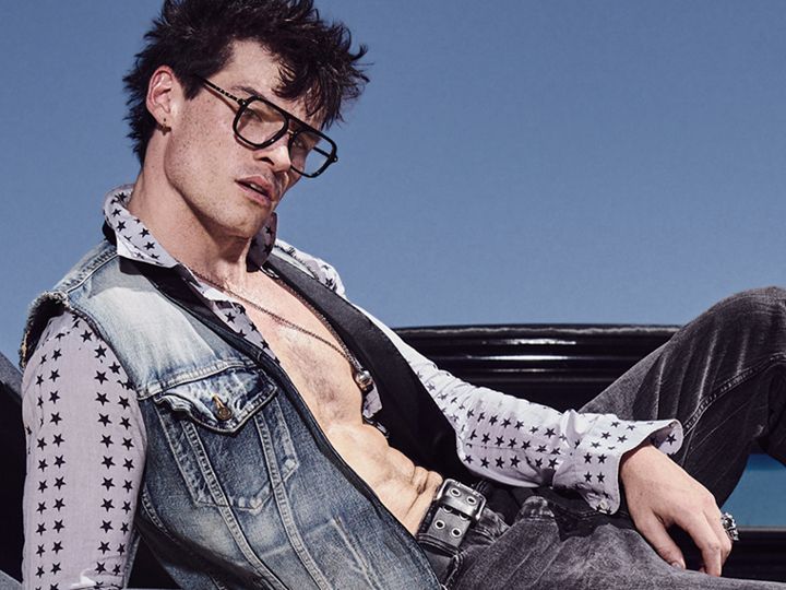 boho glasses for nomad style