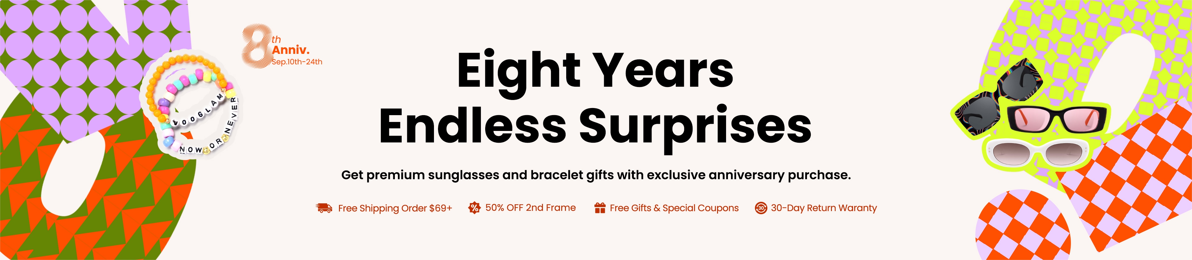 Vooglam anniversary specials