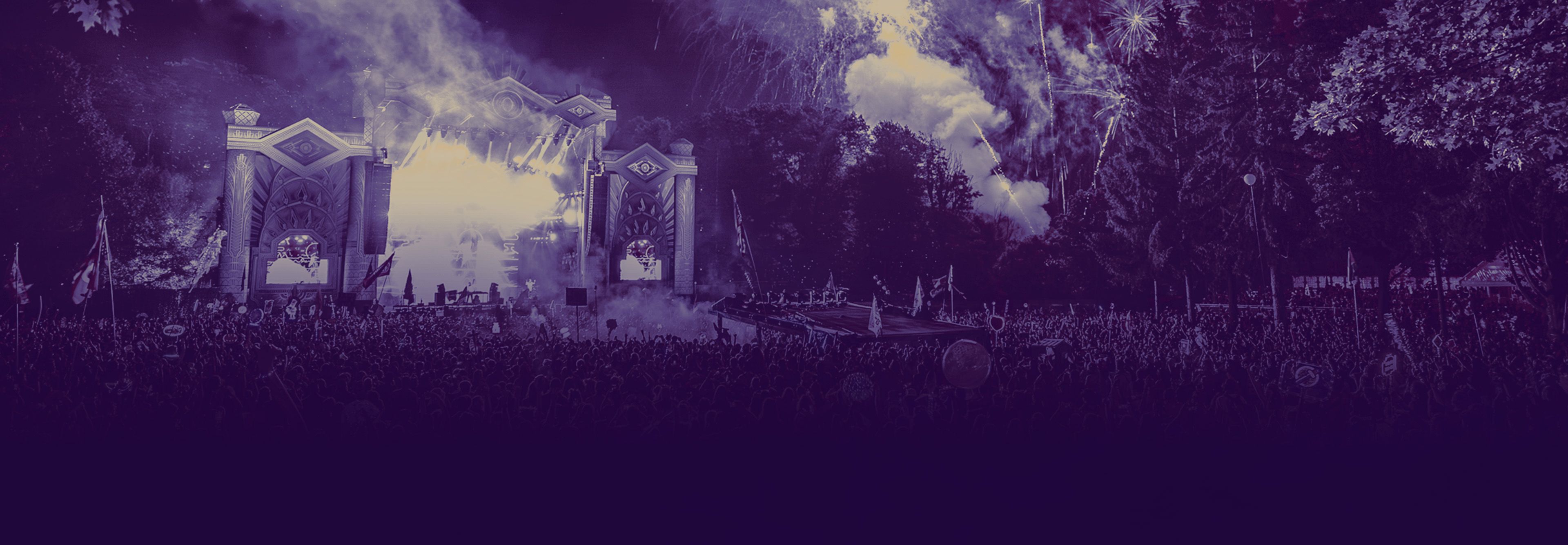 Experience Vooglam Live at Electric Forest