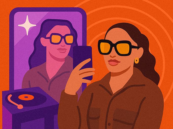 Experience Vooglam Live at Electric Forest