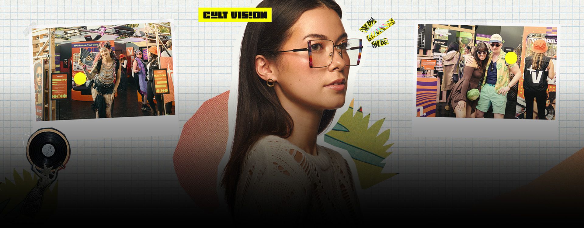 Vooglam Cult Vision X Summer Music Festival