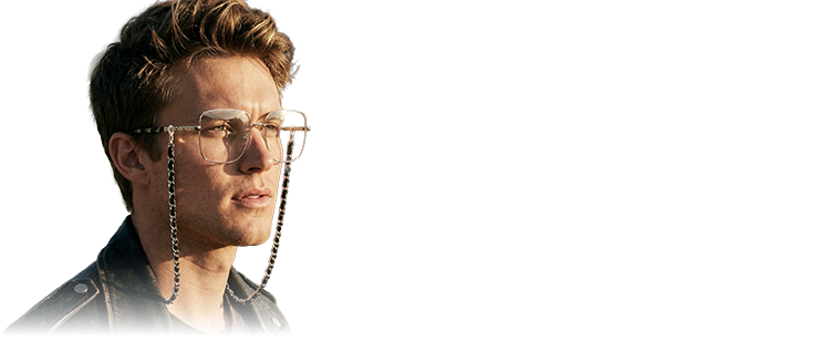 Vooglam Moto Boho retro fashion glasses Devereux designed for city festival and creative workspace