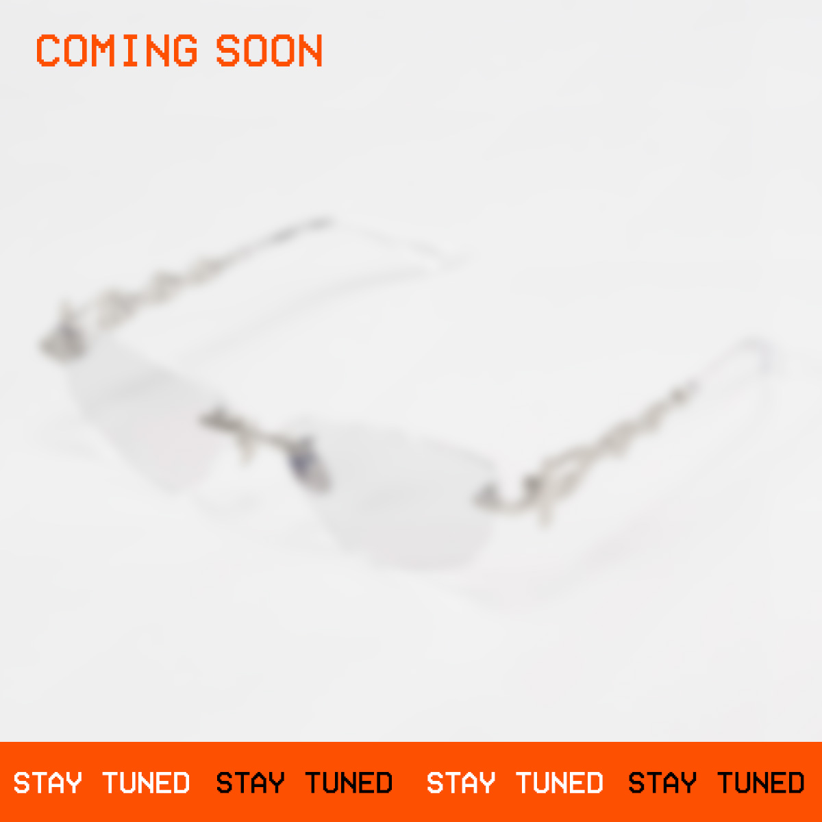 The Decoder for Vooglam X Tombogo glasses collaboration