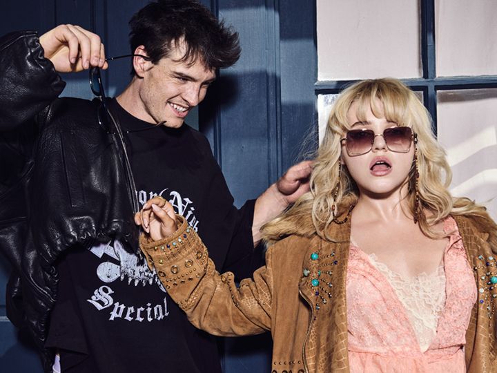 Vooglam Moto Boho Eyewear