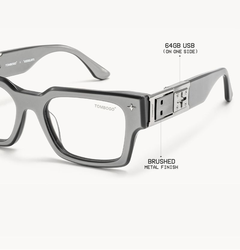 experimental glasses