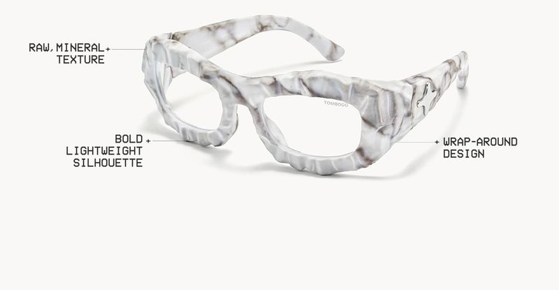 experimental glasses