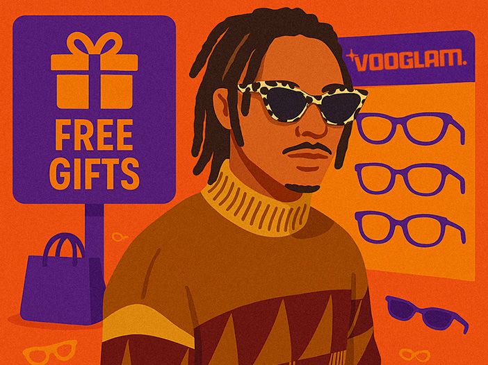 Experience Vooglam Live at Electric Forest