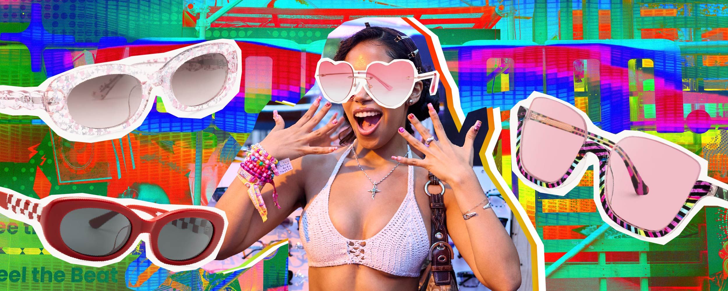 Protect Your Eyes While Partying