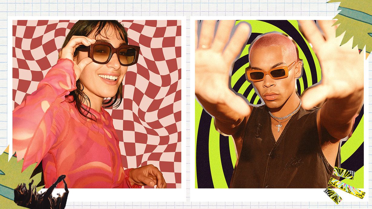 Different archetype in rave crew