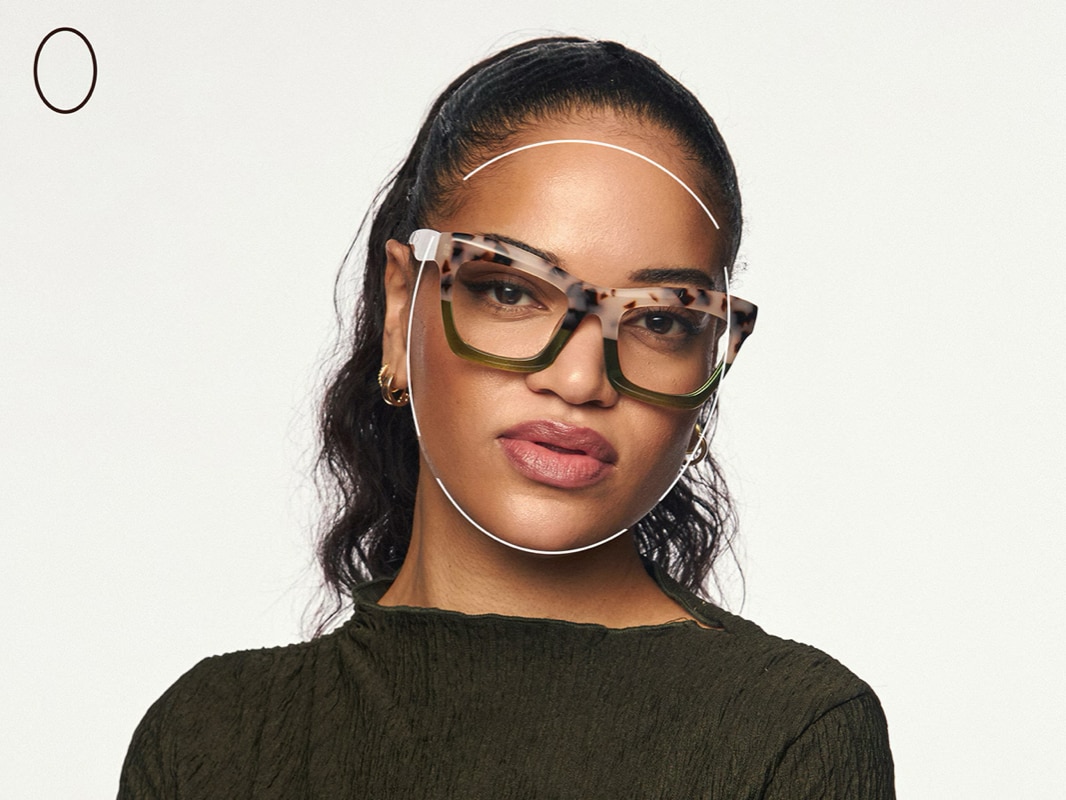 Best Glasses for Oval Faces