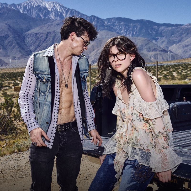 Vooglam Eyewear Collection: Moto Boho Collection