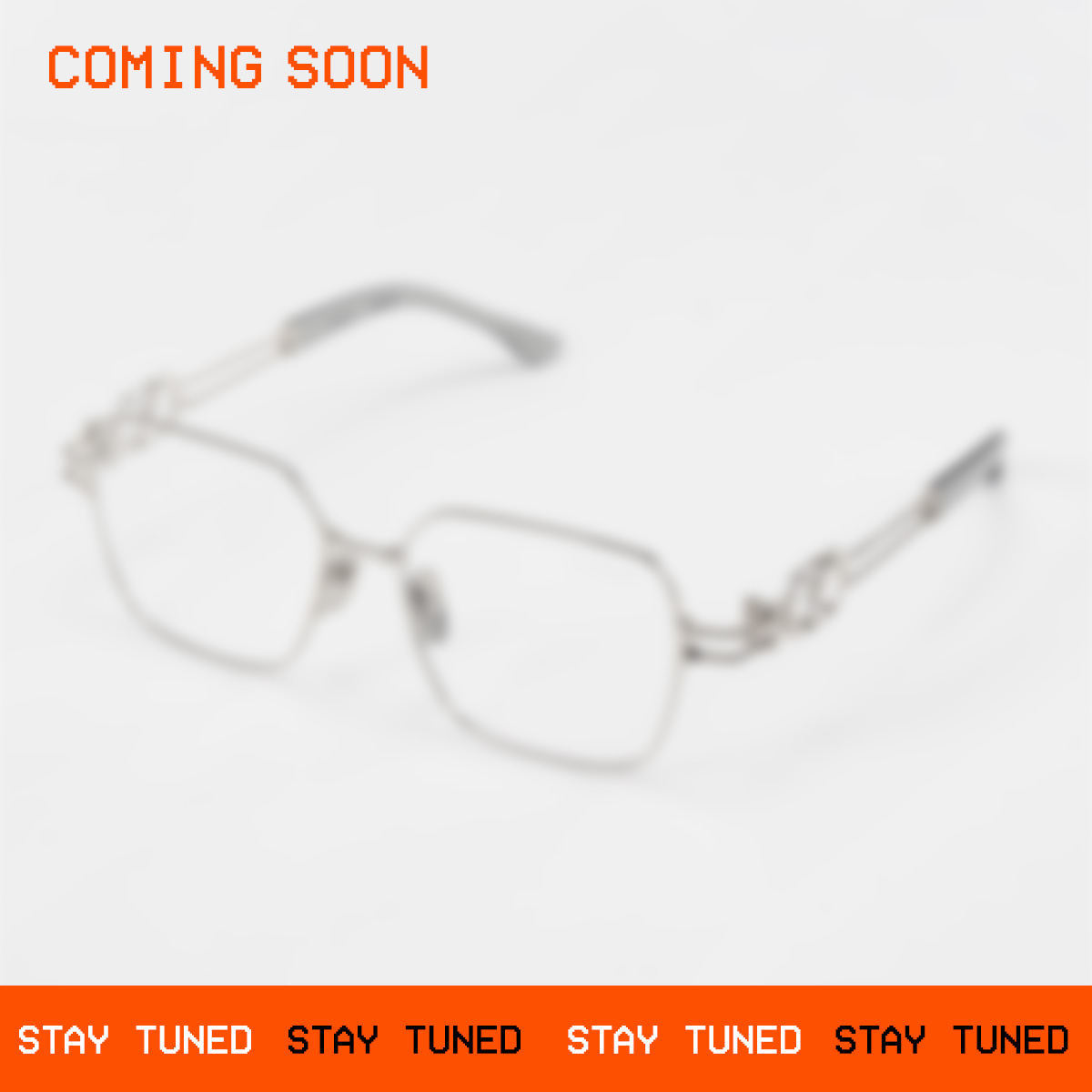 The Architect for Vooglam X Tombogo glasses collaboration
