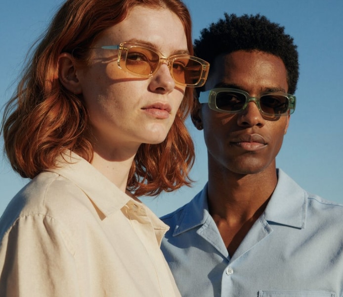 Prescription sunglasses