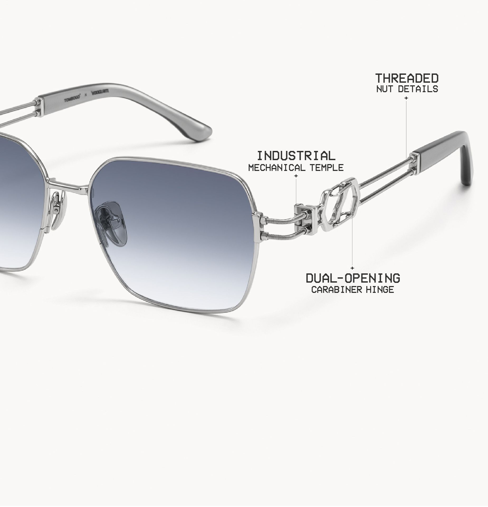 experimental glasses