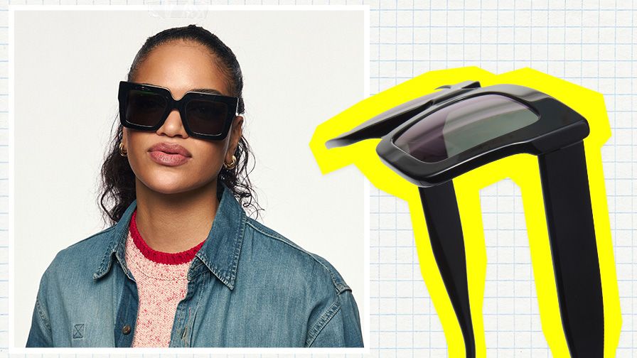 1980s Statement Trend Eyewear