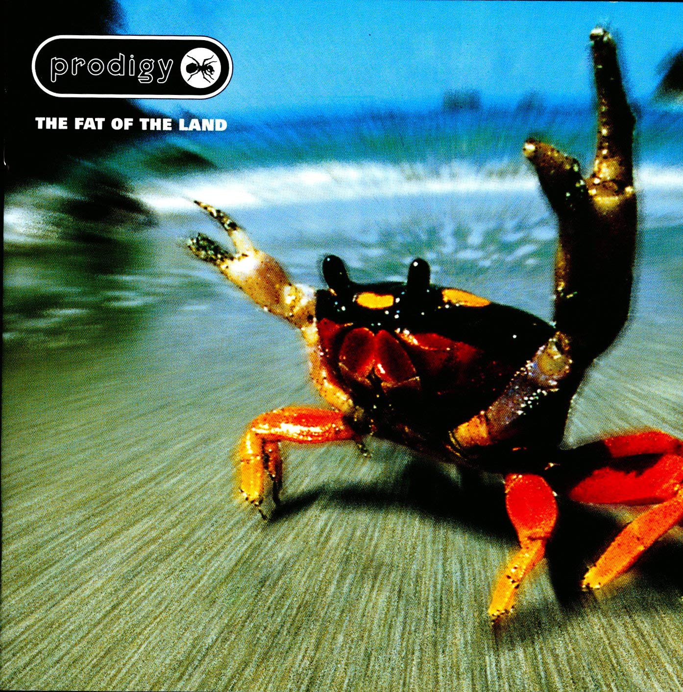 The Fat of the Land by The Prodigy