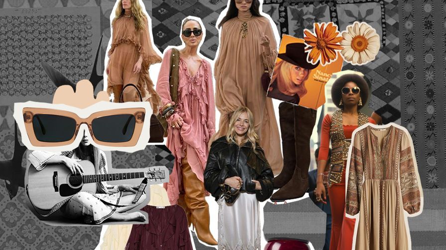 How to Nail the Desert Boho Look