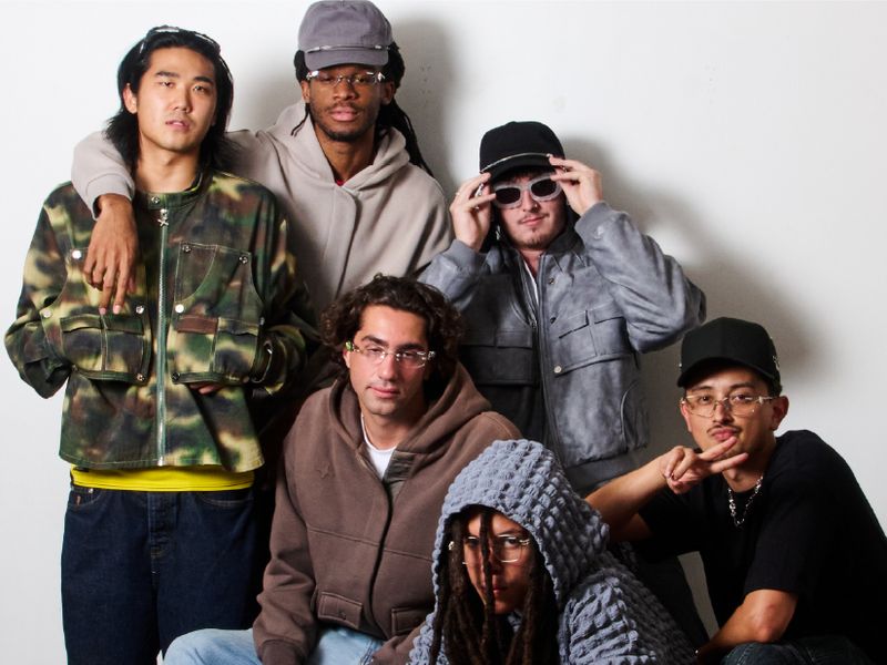 Avant garde Voglam x Tombogo glasses