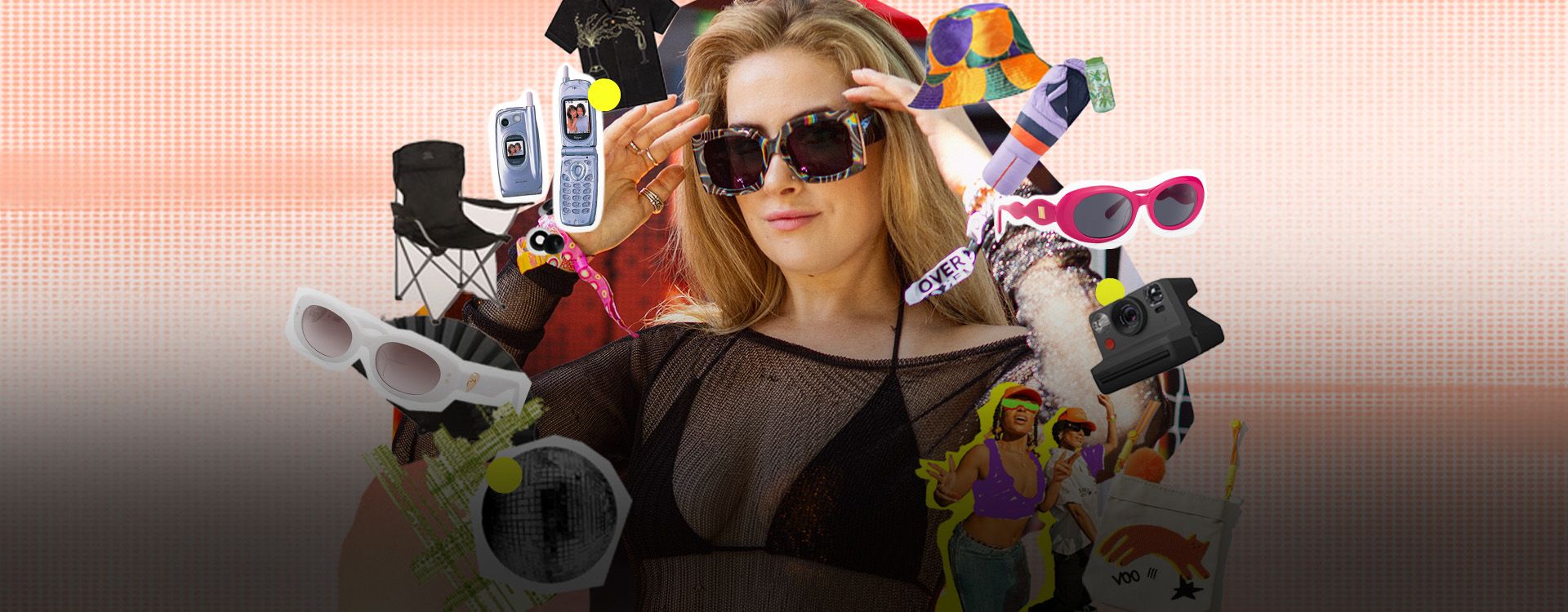 Music Festival Vibe Picture