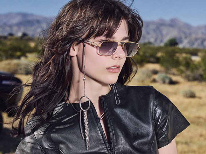 creative workspace glasses