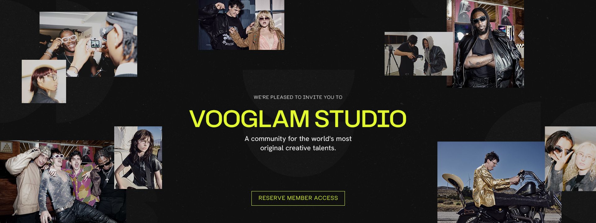 Vooglam ambassador program
