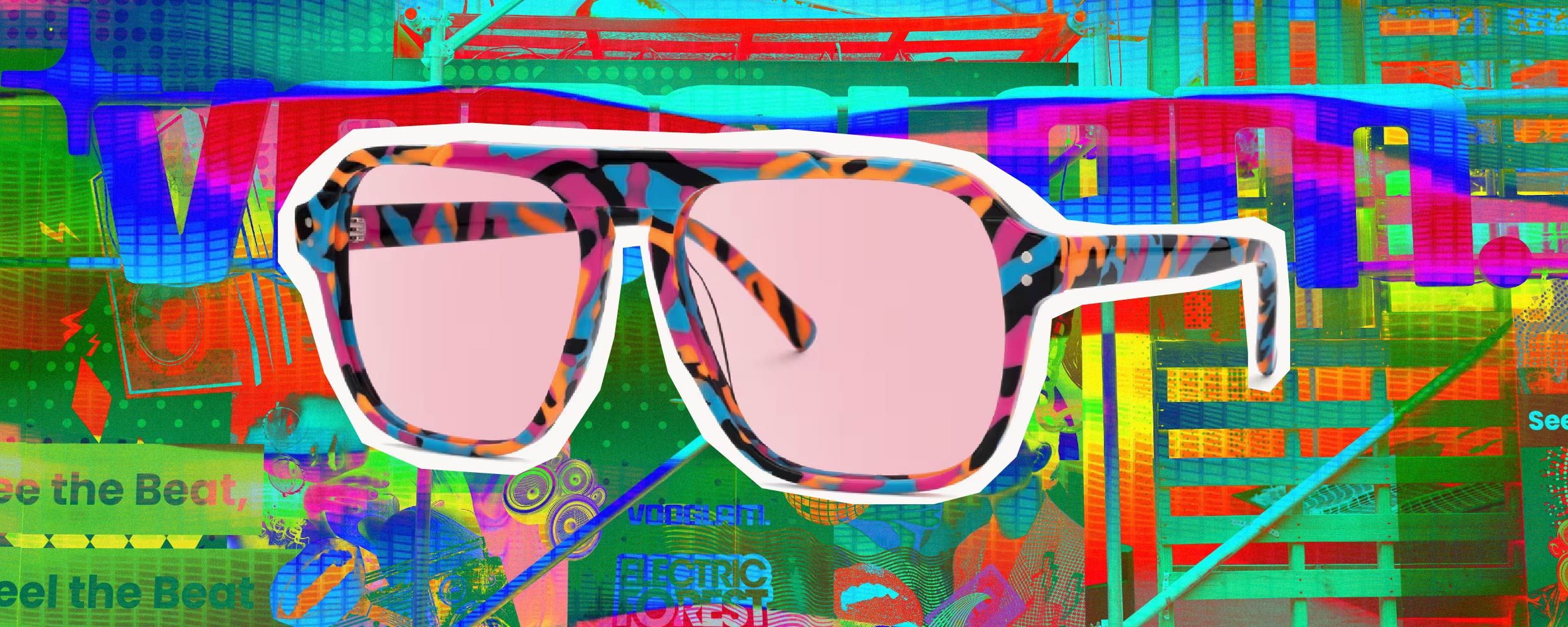 Festival Eyewear Basics