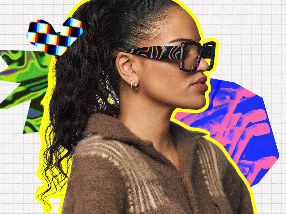 Statement Pieces for the Psychedelic Raver